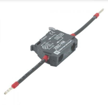 ZBZVM, SUPRESOR DE PICOS DE TENSION P/ LED 230VAC, PROTEC. 30-230VAC