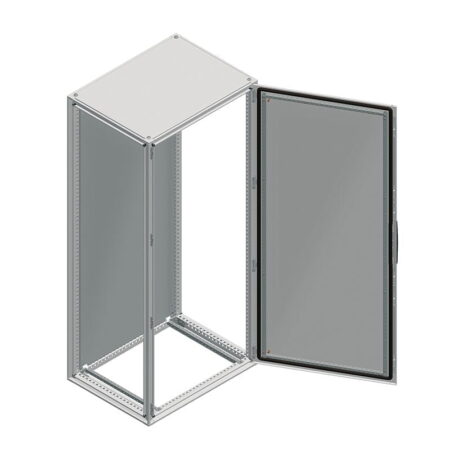 ZP0SFCE200X160X60, TABLERO AUTOSOPORTADO METALICO 2000x1600x600MM, IP55