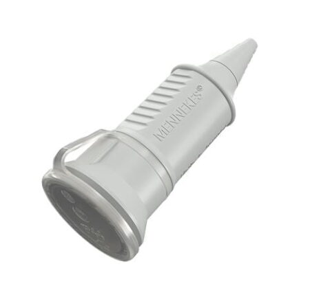 10751, TOMACORRIENTE INDUSTRIAL AEREO SCHUKO 16A 2P+T 230V, COLOR GRIS, IP44