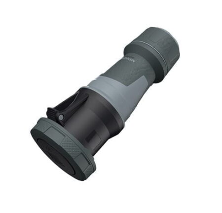 14220, TOMACORRIENTE INDUSTRIAL AEREA 125A 3P+T 500V, COLOR NEGRO 7H, IP67, POWERTOP XTRA 14220, TOMACORRIENTE INDUSTRIAL AEREA 125A 3P+T 500V, COLOR NEGRO 7H, IP67, POWERTOP XTRA