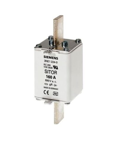 3NE1230-2, FUSIBLE SITOR NH1 315A GR, TAM. 1