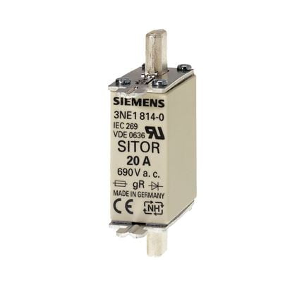 3NE1813-0. FUSIBLE SITOR