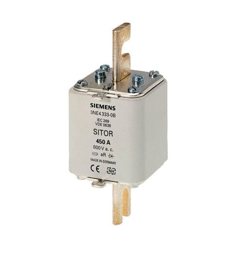 3NE4327-0B.. FUSIBLE SITOR
