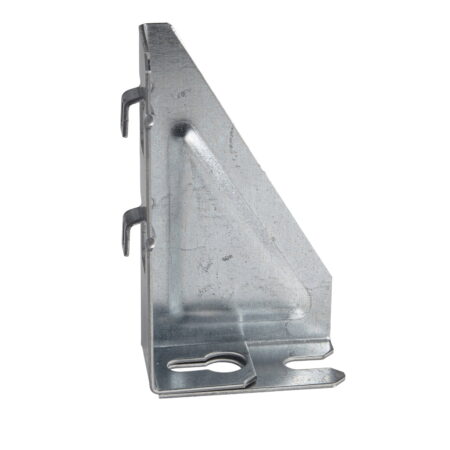 4550112, SOPORTE P/ INSTALACION EN PARED: HORIZONTAL RAPIDO SR 200 GALVANIZADO EN CONTINUO 4550112, SOPORTE P/ INSTALACION EN PARED: HORIZONTAL RAPIDO SR 200 GALVANIZADO EN CONTINUO
