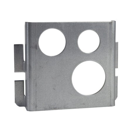 4571315, PLACA DERIVACION PARA TUBOS M20/M25/M32