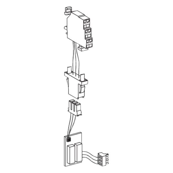 48609. KIT PARA INTERENCLAVAMIENTO MECANICO