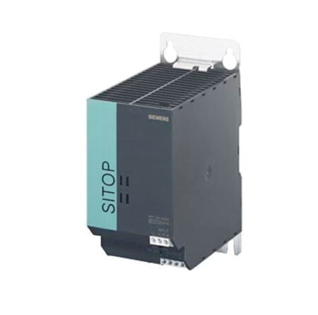 6EP1334-2AA01-0AB0, SITOP PSU100S – FUENTE DE ALIMENTACION MONOFASICA ESTABILIZADA IN: 120/230VAC, OUT: 24VDC, 10A, PARED