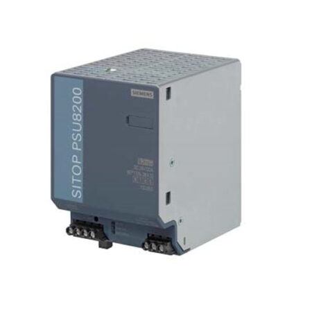6EP1336-3BA10, SITOP PSU100M – FUENTE DE ALIMENTACION MONOFASICA ESTABILIZADA IN: 120-230VAC/DC, OUT: 24VDC, 20A