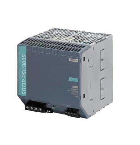 6EP1437-2BA20, SITOP PSU300S – FUENTE DE ALIMENTACION TRIFASICA ESTABILIZADA IN: 400-500VAC, OUT: 24VDC, 40A