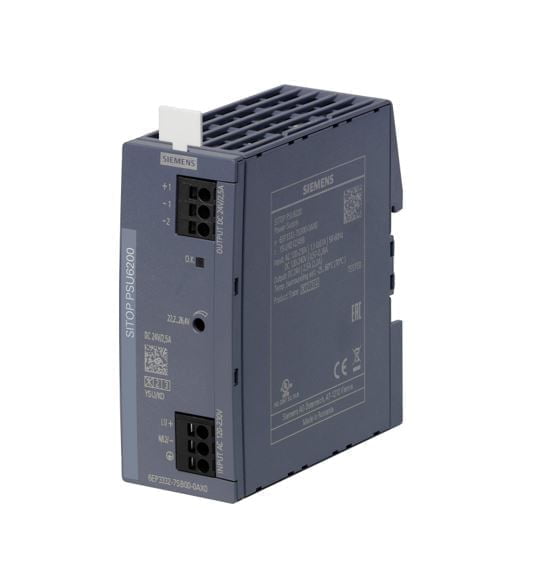 6EP3332-7SB00-0AX0. SITOP PSU16200 - FUENTE DE ALIMENTACION