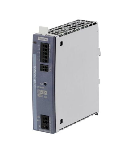 6EP3333-7SB00-0AX0, SITOP PSU16200 – FUENTE DE ALIMENTACION TRIFASICA ESTABILIZADA IN: 120-230VAC, OUT: 24VDC, 5A