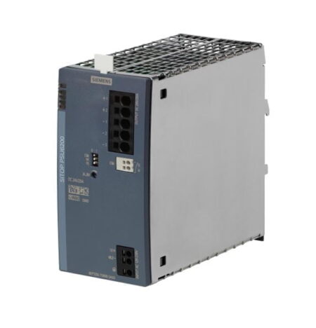 6EP3336-7SB00-3AX0, SITOP PSU16200 – FUENTE DE ALIMENTACION TRIFASICA ESTABILIZADA IN: 120-230VAC, OUT: 24VDC, 20A
