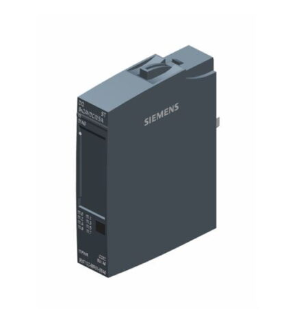6ES7132-6BF01-0BA0, MODULO DE PERIFERIA SIMATIC ET200SP, SAL. DIGITAL SD 8x 24VDC, 0.5A, ESTANDAR