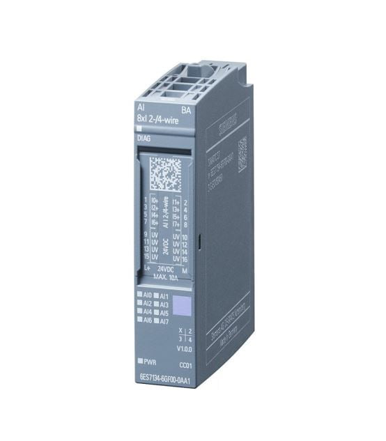 6ES7134-6GF00-0AA1. MODULO DE PERIFERIA SIMATIC