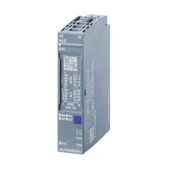 6ES7135-6HD00-0BA1. MODULO DE PERIFERIA SIMATIC