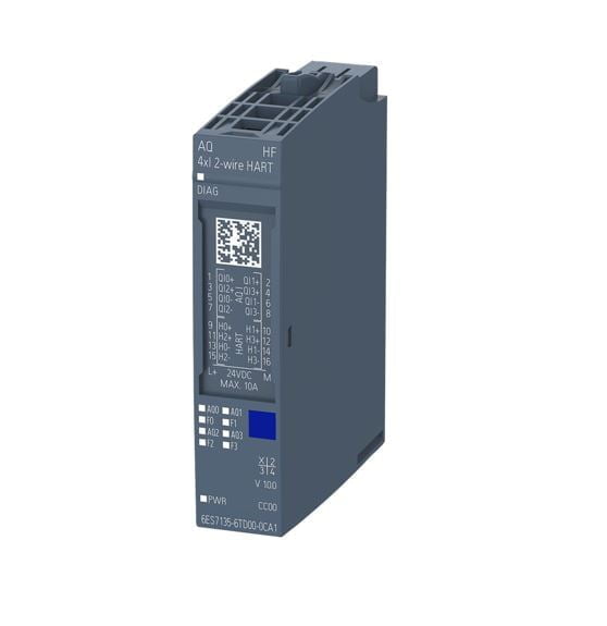 6ES7135-6TD00-0CA1. MODULO DE PERIFERIA SIMATIC