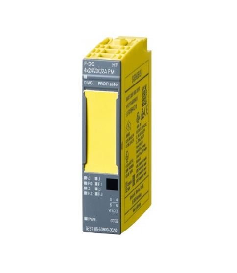 6ES7136-6DB00-0CA0. MODULO ELECTRONICO