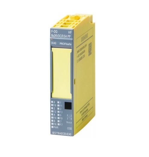 6ES7136-6DC00-0CA0. MODULO ELECTRONICO