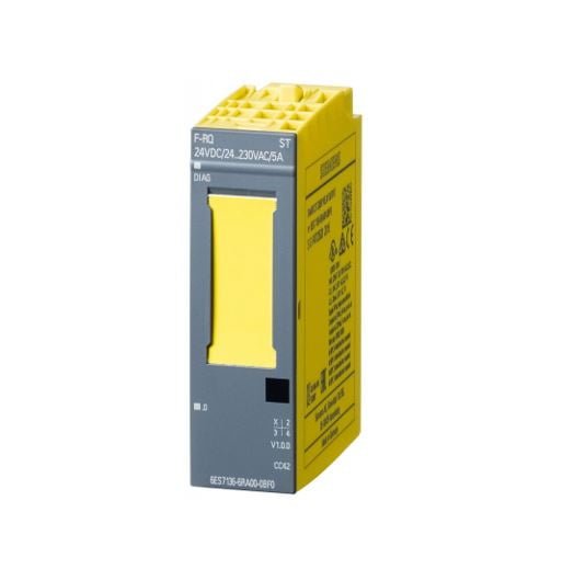 6ES7136-6RA00-0BF0. MODULO ELECTRONICO