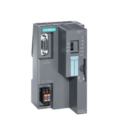 6ES7151-7AA21-0AB0, SIMATIC DP – CPU IM151-7 C/ MEMORIA DE TRABAJO DE 128KB, C/ INTERFAZ PROFIBUS DP INTEGRADA