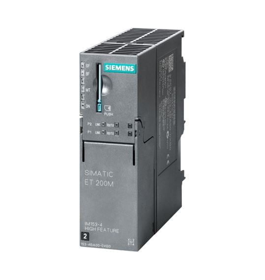 6ES7153-4BA00-0XB0. SIMATIC DP, ET 200M IM 153-4 PN IO - MODULO DE INTERFAZ DE SEGURIDAD