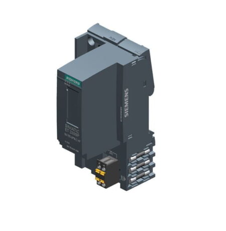 6ES7155-6AU01-0CN0, SISTEMA DE PERIFERIA DESCENTRALIZADA SIMATIC ET 200SP PROFINET 2, COMPUESTO POR: MÓDULO DE INTERFAZ IM155-6PN/2, MÓDULO DE SERVIDOR Y ADAPTADOR DE BUS