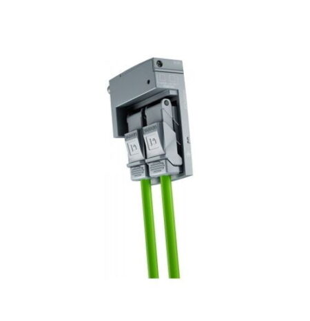 6ES7193-6AF00-0AA0, ADAPTADOR DE BUS BA 2xFC, 2 CONECCIONES FASTCONNECT P/ ET 200SP 6ES7193-6AF00-0AA0, ADAPTADOR DE BUS BA 2xFC, 2 CONECCIONES FASTCONNECT P/ ET 200SP