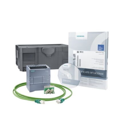 6ES7212-1BE34-4YB0, SIMATIC S7-1200 STARTER KIT