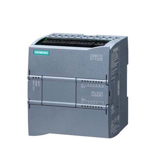 6ES7212-1BE40-0XB0. PLC SIMATIC S7-1200 CPU