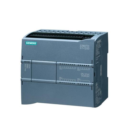 6ES7214-1AG40-0XB0. PLC SIMATIC S7-1200 CPU