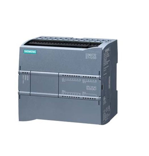 6ES7214-1HG40-0XB0. PLC SIMATIC S7-1200 CPU