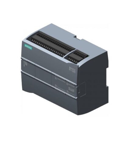 6ES7215-1BG40-0XB0, PLC SIMATIC S7-1200 CPU 1215C-2PN AC/DC/RLY, 14DI, 10DO RELE, 2AI (0-10VDC), 2AO (0-20MA), 2 PUERTOS PROFINET, 85-264VAC BEI 47-63HZ