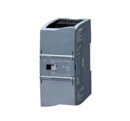 6ES7222-1HH32-0XB0, SM 1222 – MODULO DE EXPANSION DE SALIDA DIGITAL, 16DO, 24VDC, RELE 2A