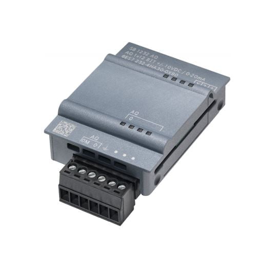 6ES7232-4HA30-0XB0. SB1232 - MODULO DE EXPANSION DE SALIDA ANALOGICA