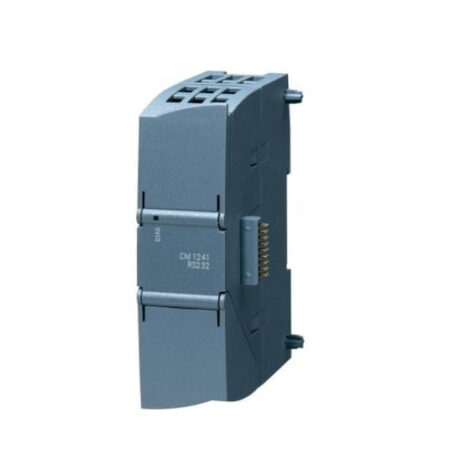 6ES7241-1AH32-0XB0, CM 1241 – MODULO DE COMUNICACION RS232, 9 POL. SUB D (HEMBRA)