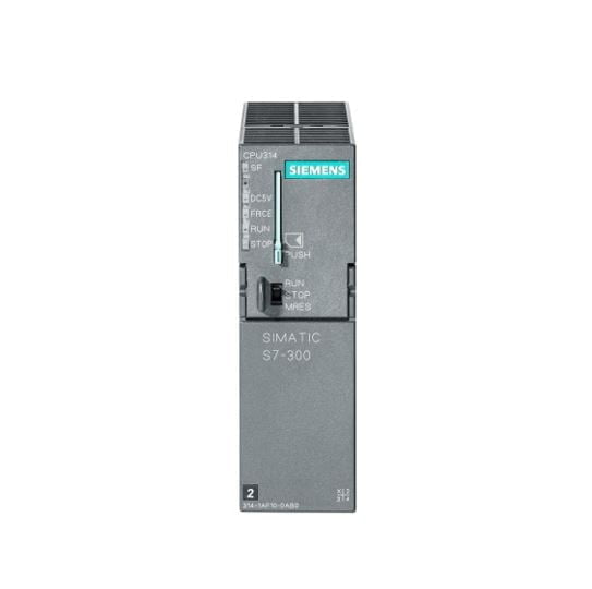 6ES7314-1AG14-0AB0. PLC SIMATIC S7-300 CPU 314