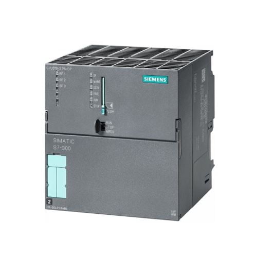 6ES7318-3EL01-0AB0. PLC SIMATIC S7-300 CPU 319-3