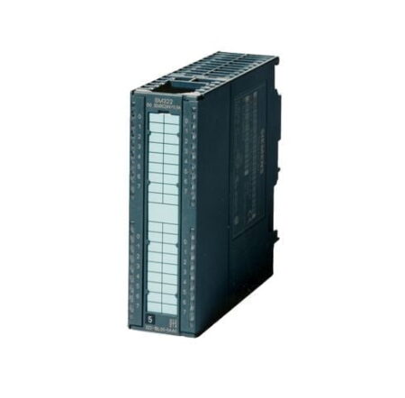 6ES7322-1BH01-0AA0, SM 322 – MODULO DE EXPANSION DE SALIDA DIGITAL, 16DO, 24VDC, 1X20P, P/ S7-300