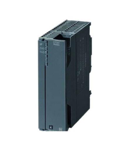 6ES7341-1CH02-0AE0, CP 341 – MODULO DE COMUNICACION DE INTERFAZ, RS485/422 P/ S7-300