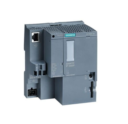 6ES7510-1DJ01-0AB0, PLC SIMATIC DP CPU 1510SP-1 PN P/ ET 200SP MEMORIA CENTRAL 100KB P/ PROGRAMA, 750KB P/ DATOS