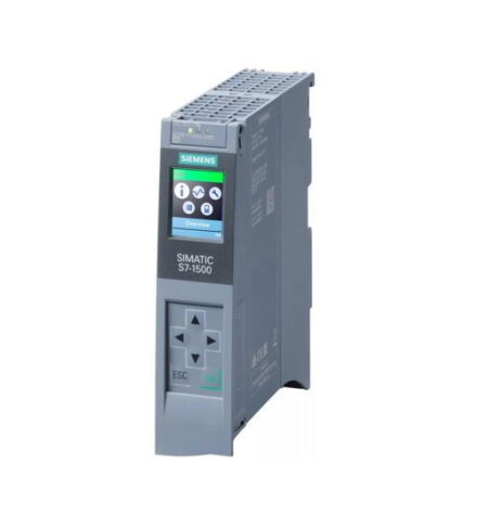 6ES7511-1AK02-0AB0, PLC SIMATIC S7-1500 CPU 1511-1 PN, MODULO CENTRAL C/ MEMORIA CENTRAL 150KB, 1 INTERFAZ