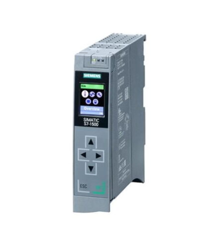 6ES7511-1TK01-0AB0, PLC SIMATIC S7-1500 CPU 1511T-1 PN, MODULO CENTRAL C/ MEMORIA DE TRABAJO 225KB, 1 INTERFAZ