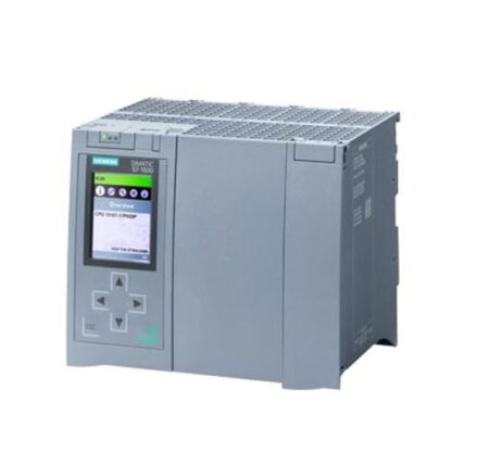 6ES7516-3TN00-0AB0, PLC SIMATIC S7-1500 CPU 1516T-3 PN/DP, MODULO CENTRAL C/ MEMORIA DE TRABAJO 1.5MB, 3 INTERFAZ