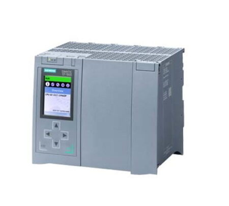 6ES7517-3AP00-0AB0, PLC SIMATIC S7-1500 CPU 1517-3 PN/DP, MODULO CENTRAL C/ MEMORIA CENTRAL 2MB, 2 INTERFAZ