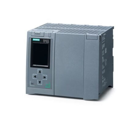 6ES7517-3FP00-0AB0, PLC SIMATIC S7-1500F, CPU 1517F-3 PN/DP, MODULO CENTRAL C/ MEMORIA DE TRABAJO 3MB, 3 INTERFAZ