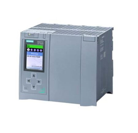 6ES7518-4AP00-0AB0, PLC SIMATIC S7-1500 CPU 1518-4 PN/DP, MODULO CENTRAL C/ MEMORIA CENTRAL 3MB, 4 INTERFAZ