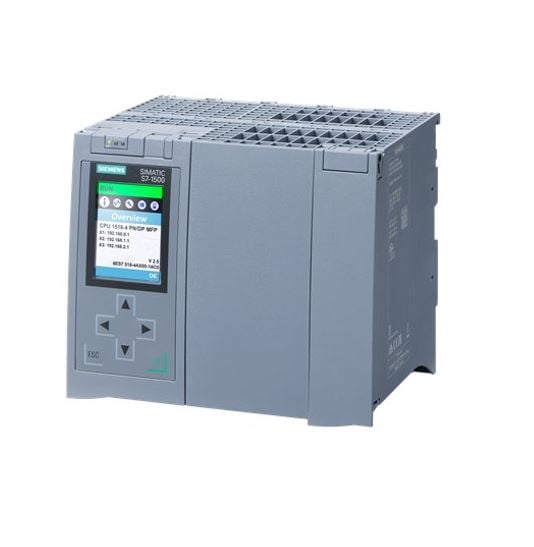 6ES7518-4AX00-1AC0. PLC SIMATIC S7-1500 CPU 1518-4 PN