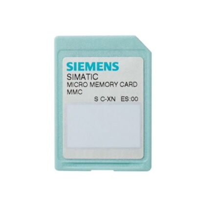 6ES7953-8LL31-0AA0, MICRO MEMORIA CARD P/ S7-300/C7/ET 200, 3.3V Nflash, 2MB