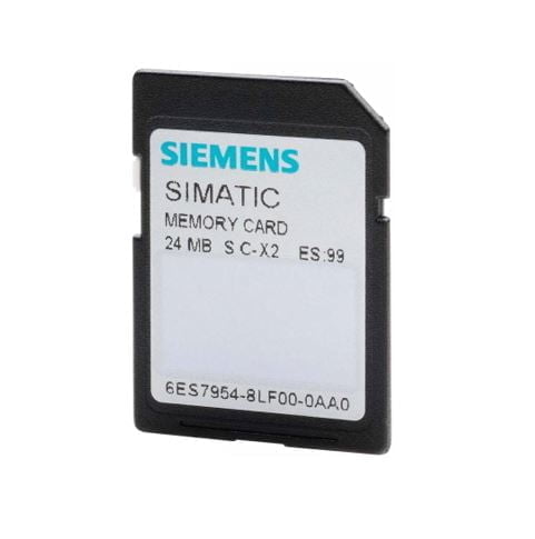 6ES7954-8LF03-0AA0. MEMORIA CARD