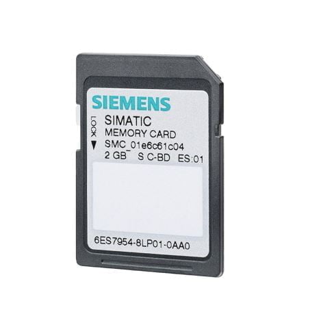 6ES7954-8LL03-0AA0. MEMORIA CARD